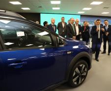 Renault e Geely se unem para investir R$ 3,8 bilhões em novo ciclo automotivo no Paraná