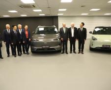 Renault e Geely se unem para investir R$ 3,8 bilhões em novo ciclo automotivo no Paraná