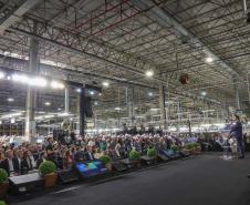 Renault e Geely se unem para investir R$ 3,8 bilhões em novo ciclo automotivo no Paraná