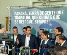 Paraná anuncia isenção da tarifa de água para moradores de Rio Bonito do Iguaçu