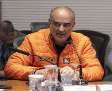 Estado prepara plano de retomada econômica para Rio Bonito do Iguaçu após tornado