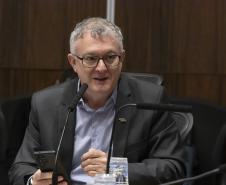 Estado prepara plano de retomada econômica para Rio Bonito do Iguaçu após tornado