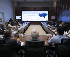 Estado prepara plano de retomada econômica para Rio Bonito do Iguaçu após tornado