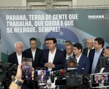 Paraná anuncia isenção da tarifa de água para moradores de Rio Bonito do Iguaçu