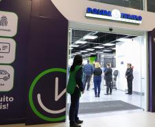 Curitiba ganha segunda unidade do Poupatempo Paraná, a quinta do Estado