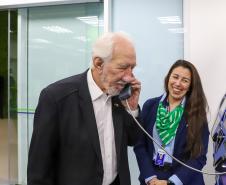 Curitiba ganha segunda unidade do Poupatempo Paraná, a quinta do Estado