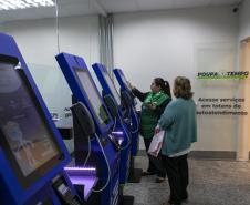 Mais de 200 serviços em um só local: Ponta Grossa ganha unidade do Poupatempo Paraná