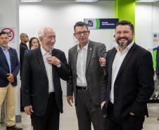 Curitiba ganha segunda unidade do Poupatempo Paraná, a quinta do Estado