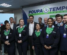 Mais de 200 serviços em um só local: Ponta Grossa ganha unidade do Poupatempo Paraná