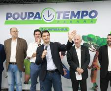 Curitiba ganha segunda unidade do Poupatempo Paraná, a quinta do Estado