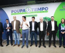 Curitiba ganha segunda unidade do Poupatempo Paraná, a quinta do Estado