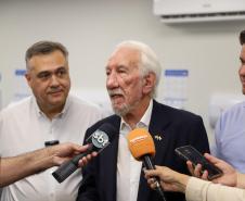 Ampliação do Pronto-Socorro do Hospital do Trabalhador reforça atendimentos em Curitiba