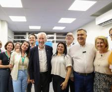 Ampliação do Pronto-Socorro do Hospital do Trabalhador reforça atendimentos em Curitiba