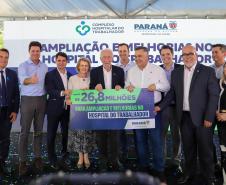 Ampliação do Pronto-Socorro do Hospital do Trabalhador reforça atendimentos em Curitiba