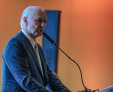 Governador Ratinho Junior recebe Troféu Guerreiro do Movimento Pró-Paraná