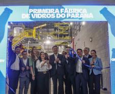 Com R$ 1 bilhão da Ambev, Paraná vai concentrar produção de garrafas para todo o Brasil