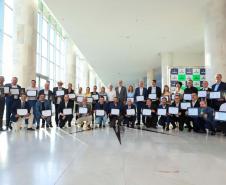 Embaixadores da Inovação e Prêmio Mecenas: Estado homenageia destaques do setor