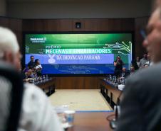 Embaixadores da Inovação e Prêmio Mecenas: Estado homenageia destaques do setor