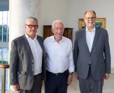 Embaixadores da Inovação e Prêmio Mecenas: Estado homenageia destaques do setor