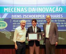 Embaixadores da Inovação e Prêmio Mecenas: Estado homenageia destaques do setor