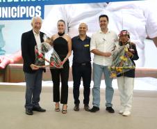 Estado entrega instrumentos musicais a 90 cidades e libera R$ 100 milhões para a cultura