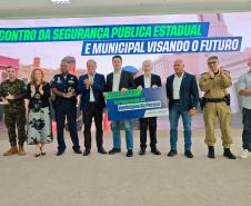 Governo do Paraná vai ampliar integração, investimentos e apoio às Guardas Municipais