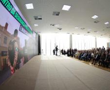 Governo do Paraná vai ampliar integração, investimentos e apoio às Guardas Municipais