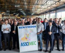 Novas obras vão transformar a Região Metropolitana de Curitiba, afirma Ratinho Junior