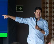 Novas obras vão transformar a Região Metropolitana de Curitiba, afirma Ratinho Junior