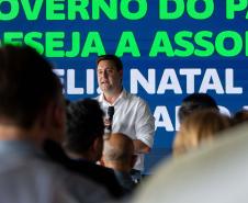 Novas obras vão transformar a Região Metropolitana de Curitiba, afirma Ratinho Junior