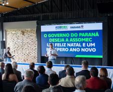 Novas obras vão transformar a Região Metropolitana de Curitiba, afirma Ratinho Junior