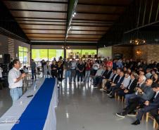 Novas obras vão transformar a Região Metropolitana de Curitiba, afirma Ratinho Junior