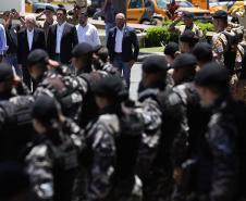 Olho Vivo: Paraná terá câmeras inteligentes com IA para reforçar a segurança pública