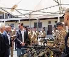 Olho Vivo: Paraná terá câmeras inteligentes com IA para reforçar a segurança pública