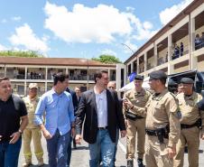 Olho Vivo: Paraná terá câmeras inteligentes com IA para reforçar a segurança pública