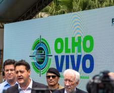 Olho Vivo: Paraná terá câmeras inteligentes com IA para reforçar a segurança pública