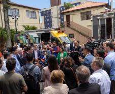 Olho Vivo: Paraná terá câmeras inteligentes com IA para reforçar a segurança pública