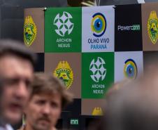 Olho Vivo: Paraná terá câmeras inteligentes com IA para reforçar a segurança pública
