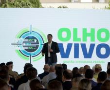 Olho Vivo: Paraná terá câmeras inteligentes com IA para reforçar a segurança pública