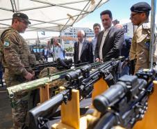 Olho Vivo: Paraná terá câmeras inteligentes com IA para reforçar a segurança pública