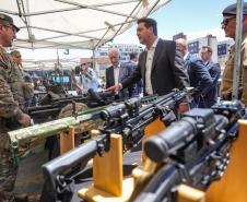 Olho Vivo: Paraná terá câmeras inteligentes com IA para reforçar a segurança pública