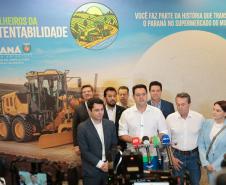 Patrulheiros da Sustentabilidade vai melhorar estradas rurais e conservar água e solo do Paraná