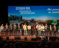 Patrulheiros da Sustentabilidade vai melhorar estradas rurais e conservar água e solo do Paraná