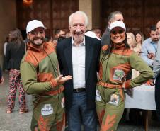 Patrulheiros da Sustentabilidade vai melhorar estradas rurais e conservar água e solo do Paraná