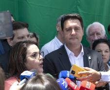 Com apoio do Estado, Pinhais ganha hospital e maternidade com 90 leitos 100% SUS