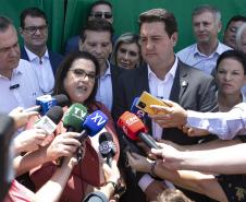 Com apoio do Estado, Pinhais ganha hospital e maternidade com 90 leitos 100% SUS