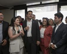 Com apoio do Estado, Pinhais ganha hospital e maternidade com 90 leitos 100% SUS