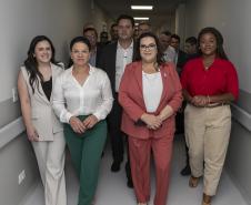Com apoio do Estado, Pinhais ganha hospital e maternidade com 90 leitos 100% SUS