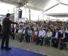 Com apoio do Estado, Pinhais ganha hospital e maternidade com 90 leitos 100% SUS