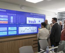 Com apoio do Estado, Pinhais ganha hospital e maternidade com 90 leitos 100% SUS